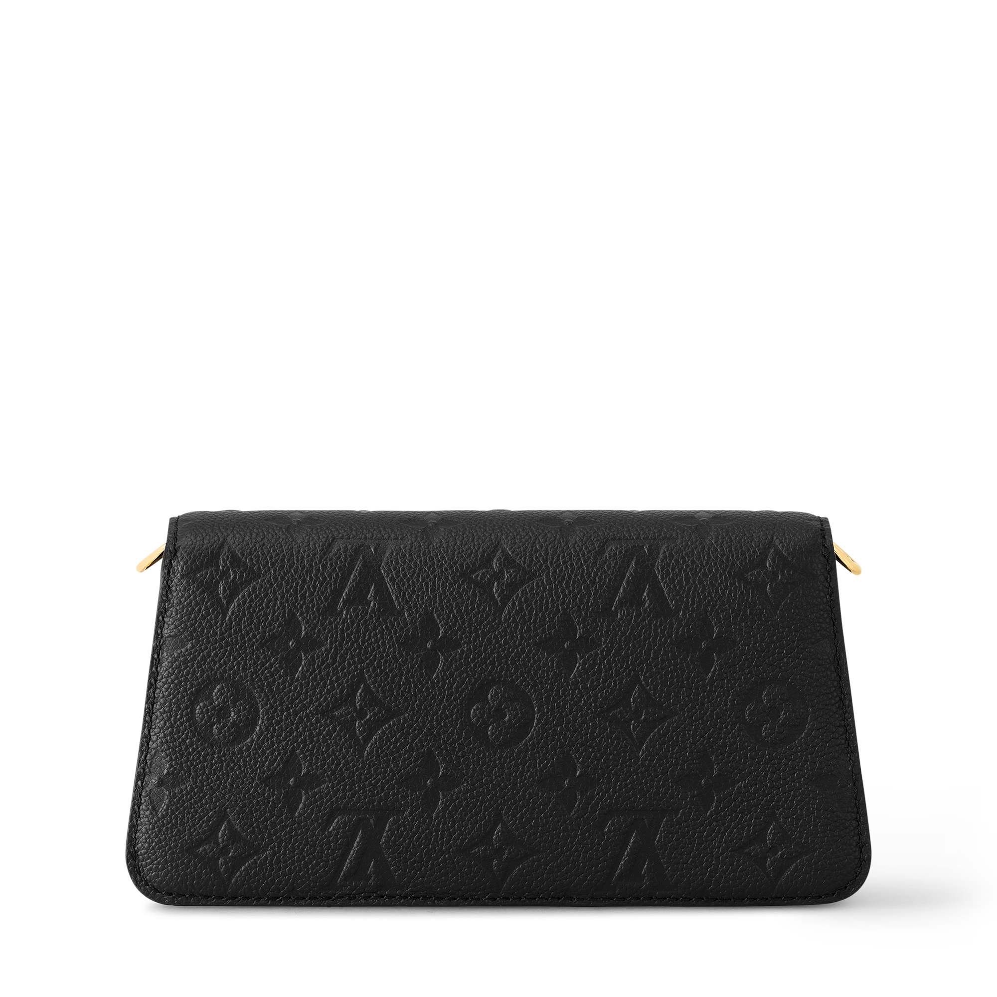 Wallet On Chain Métis Monogram Empreinte Leather - Women - Small